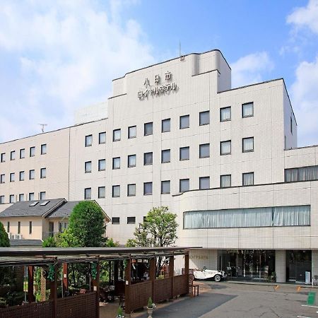 Yokaichi Royal Hotel Экстерьер фото