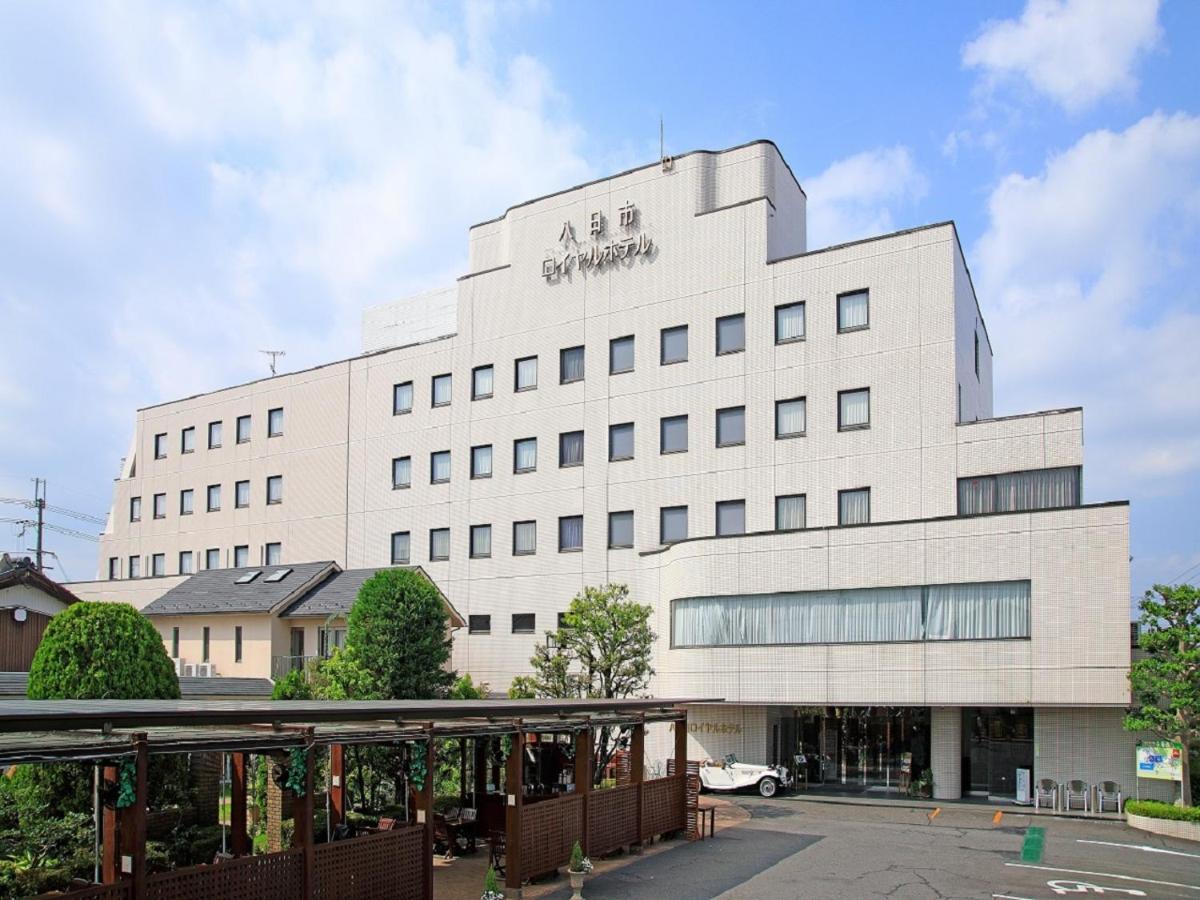 Yokaichi Royal Hotel Экстерьер фото