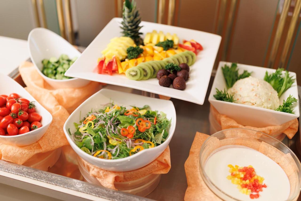 Yokaichi Royal Hotel Экстерьер фото