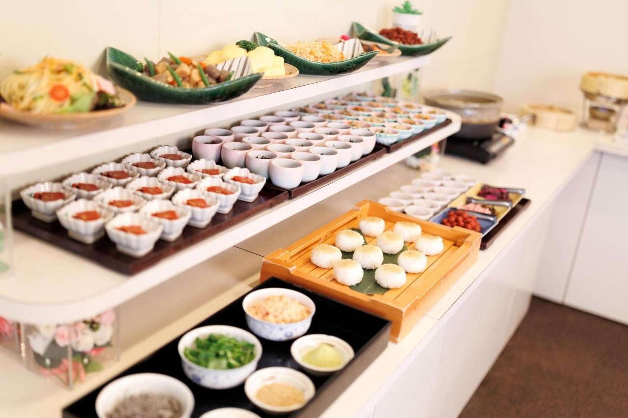 Yokaichi Royal Hotel Экстерьер фото
