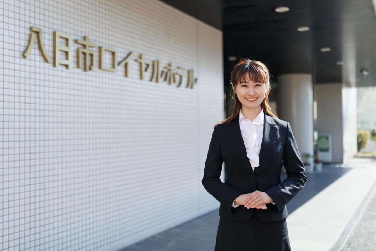 Yokaichi Royal Hotel Экстерьер фото