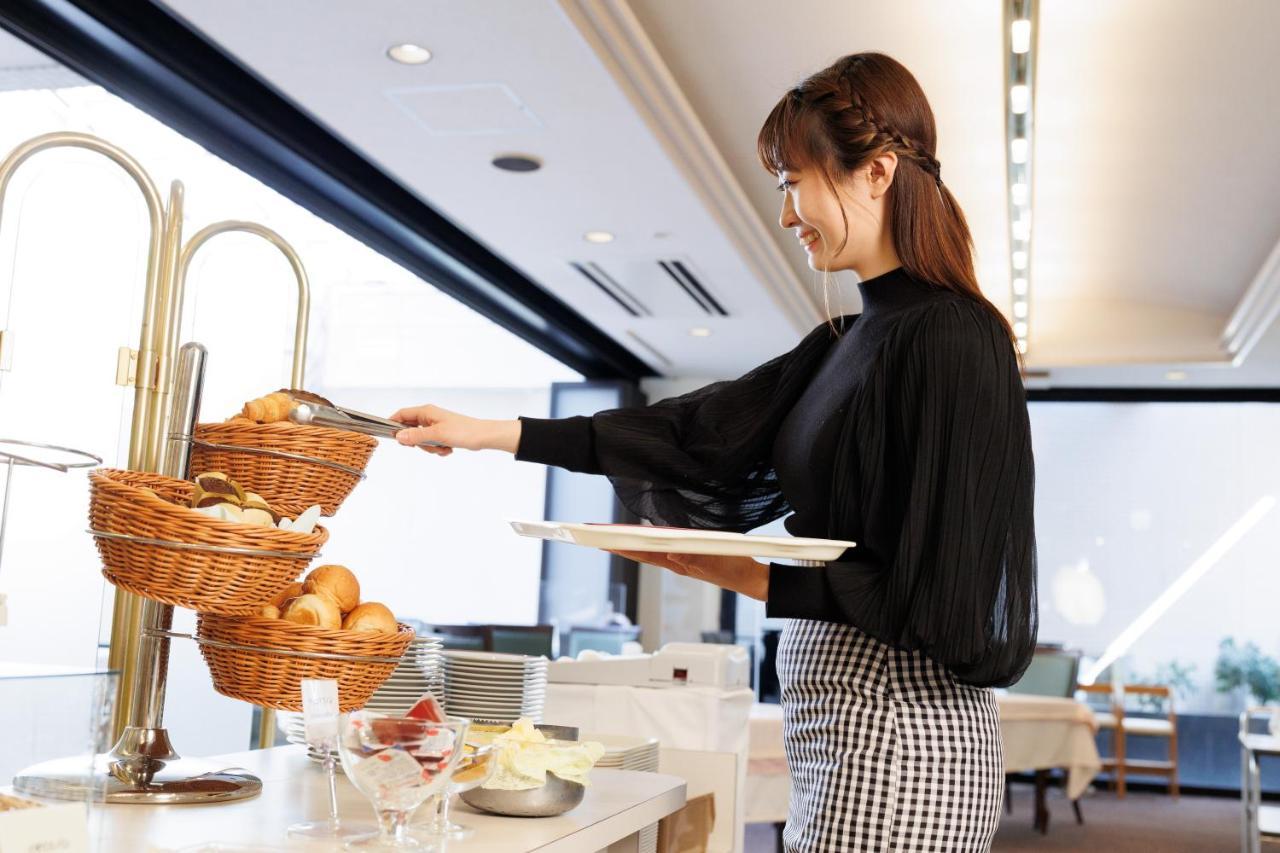 Yokaichi Royal Hotel Экстерьер фото