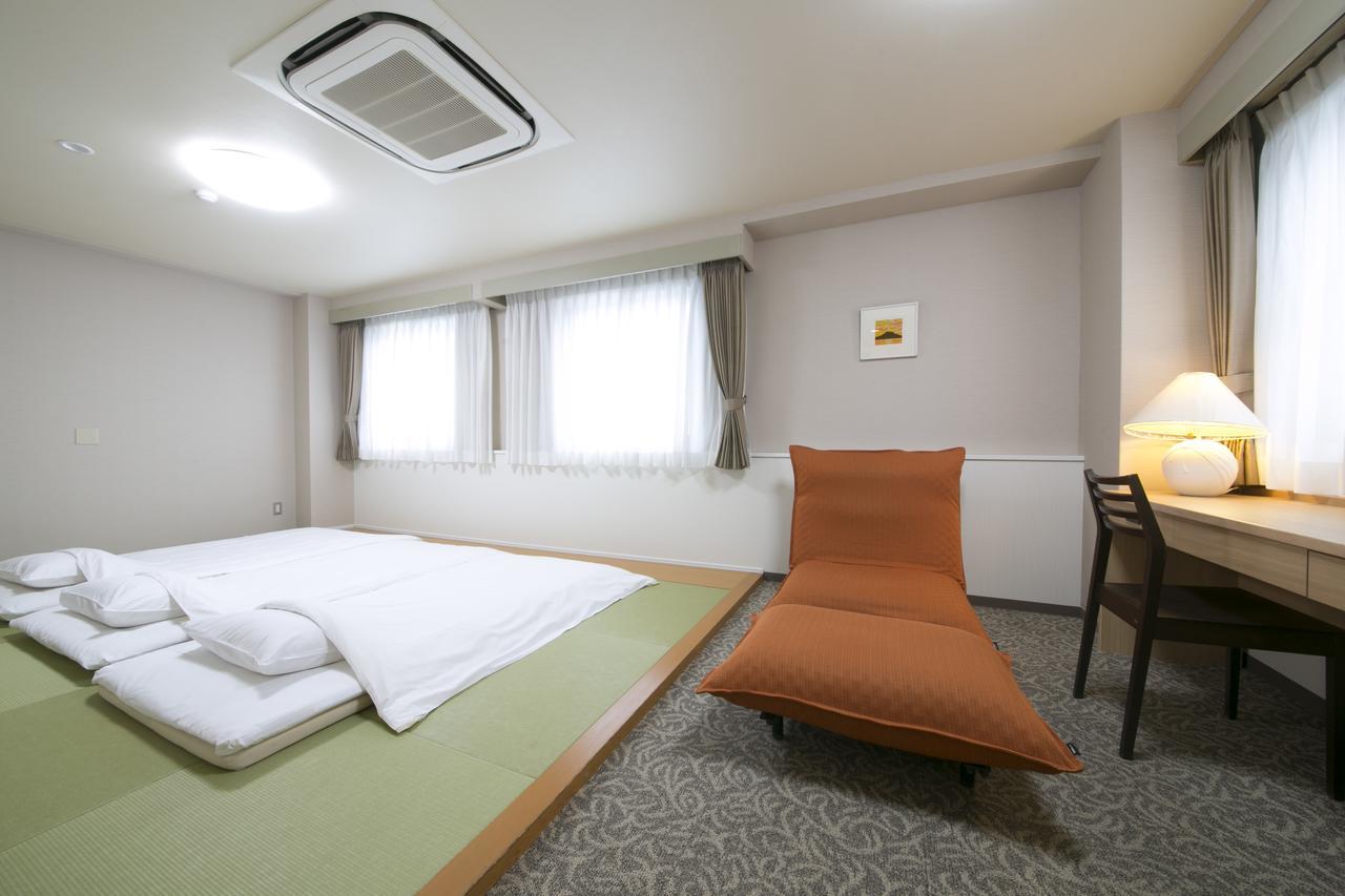 Yokaichi Royal Hotel Экстерьер фото